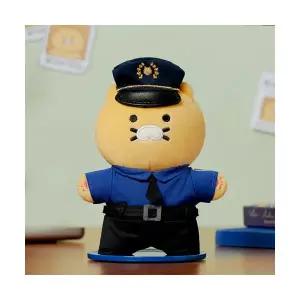 KAKAO FRIENDS 프로춘 경찰 스탠딩 키링인형_춘식이 5008683193 1295560