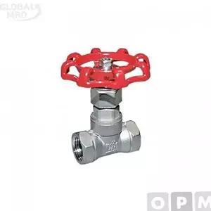 스텐 밸브 글로브 밸브 스테인리스 파이프라인 산업용 나사식 배관