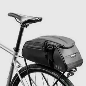 자전거 안장 가방 자전거 후미 가방 새들 반사 수납 방수 로드 여행