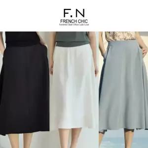 [에프엔] F.N 드레이프 썸머 스커트 S252