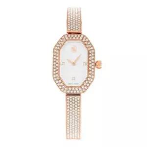 MUST IT_ 시계 5672987 Dextera 크리스탈 팔찌형 뱅글 여성메탈시계