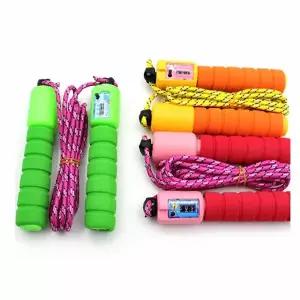 자동 편리한 유선줄넘기 다이어트 홈트용 스마트줄