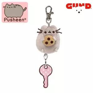 GUND 푸쉰 줄당기는 가방고리 G6050442