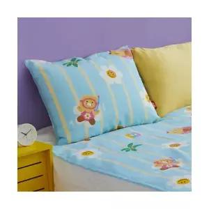 KAKAO FRIENDS 세트위글위글X카카오 쿨링 홑이불베개커버 SET_춘식이 5007511840 1298048