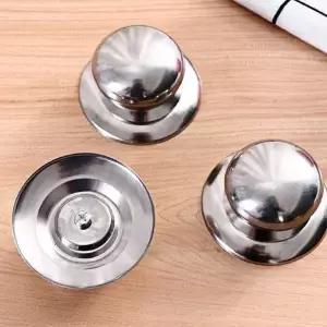 뚜껑손잡이 냄비 뚜껑 손잡이 후라이팬 꼭지 스텐