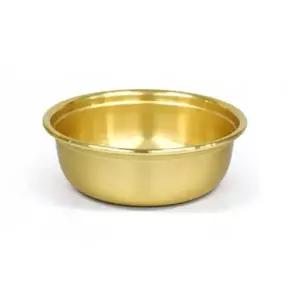 면냄비 레트로풍 양은 냄비 양푼 그릇 04. 양은양푼 39호