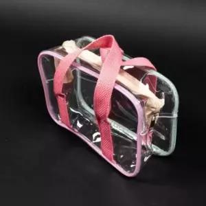 20x14 물놀이 투명 가방 수영장 비치백