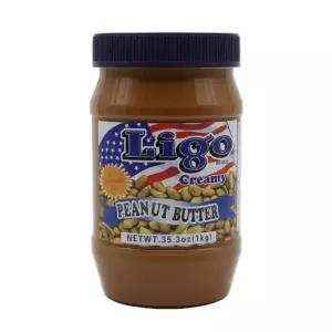 리고 크리미 땅콩 버터 1kg