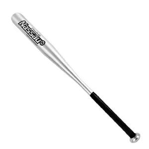 [셀러에이드]낫소 야구배트 알루미늄 배트 30in 청소년용 (실버) (BSBAL-30)