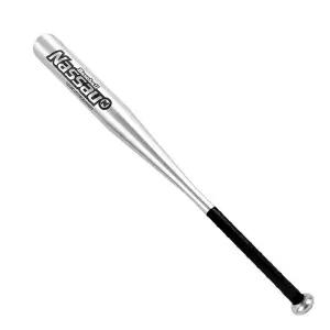 [셀러에이드]낫소 야구배트 알루미늄 배트 28in 아동용 (실버) (BSBAL-28)