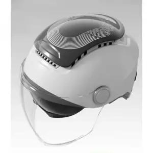 전동 스쿠터 헬멧 머리 안 눌리는 경량 레트로 여름