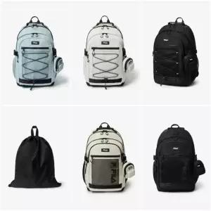 휠라 FILA 남여 신학기 베스트백팩 5종 스마트메쉬스트링 코어 백팩 FS3BPH1002.1003 436303