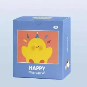 [문구/오피스] 캐릭터 생일카드 미니카드 감사카드 돌잔치용 카드