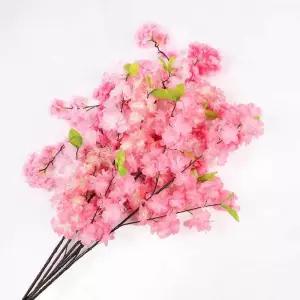 벚꽃나무 모형 일식집 조경 실내 이자카야 조회 천장