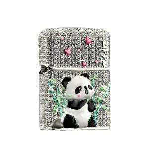 큐빅 팬더 판다 곰돌이 지포 라이터 5577