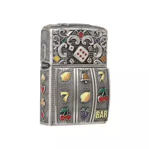 슬롯머신 카지노 잭팟 지포 라이터 5581