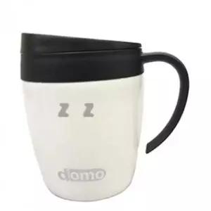 머그컵 330ml 스텐 커피잔 물컵 스테인리스 컵