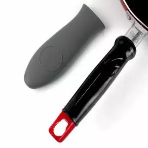 주물팬손잡이커버 실리콘 후라이팬 손잡이