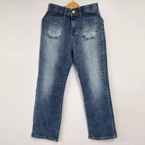 [나야홍]빅사이즈 603 프론트포켓워싱일자진 DLOU016_P419499310