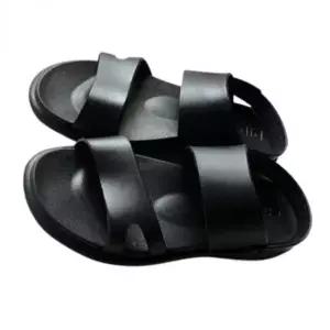 801 쿠션왕 샌들 검정 260