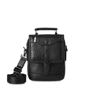 선물 가방 서류가방 천 댄디 크로스백 스쿨룩 가죽