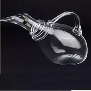 [셀러에이드]TBZ 와인의정석 패턴형 손잡이디켄터1개