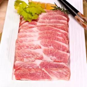 캠핑고기 한돈 스킨진공포장 신선한 제주 흑돼지