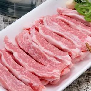 캠핑고기 한돈 스킨진공포장 신선한 제주 백돼지