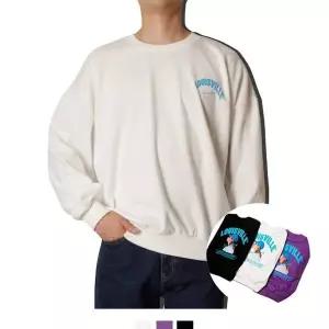 [오너클랜]TBZ 프린트 커플 스웨셔츠