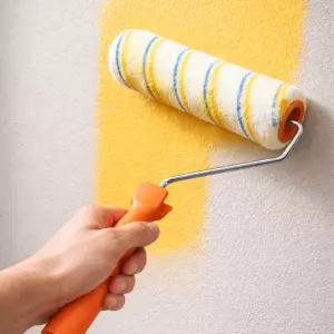 셀프 인테리어 페인트 롤러 9인치 페인팅 로라 부자재 도구 공구 페인트칠 로울러 브러쉬 롤러봉 세트 용품