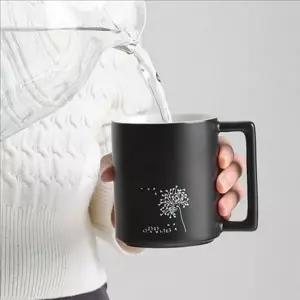 예쁜 도자기 머그컵 데일리 도자기 물컵 집들이선물 홈카페 세트