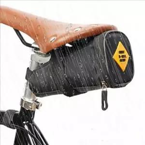 폴리에스테르 자전거 안장 가방 라이딩 자전거 새들 백 로드 수납