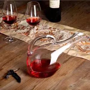 TBZ 와인의 정석 블렌딩 와인디켄터 1개