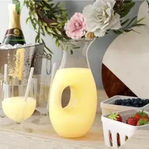 TBZ 와인의품격 소믈리에 와인디켄터 1개