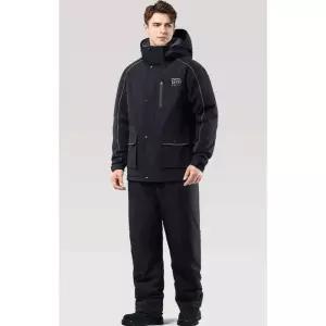 배달 방한복 동계 상의 작업복 오토바이 패딩 라이더