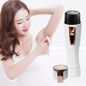 [셀러에이드]제모기 미니 여성용 면도기 티안나는