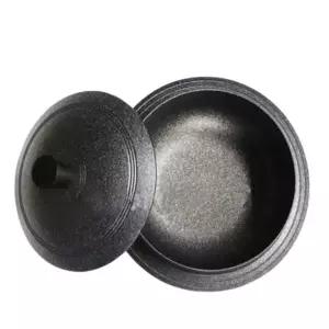 인덕션 가마솥 22cm 인덕션가마솥 통주물가