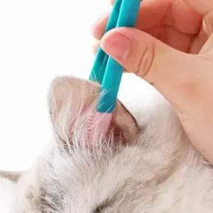 강아지위생용품 애견위생용품 클렌징 반려동물 신상입고 트렌드 애견미용 위생빗 브러시 눈