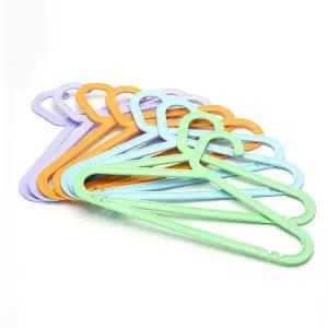 옷장 이케아 BAGIS 바기스 어린이옷걸이 8개입