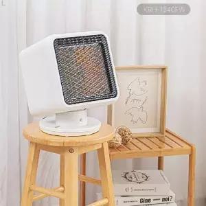 독일 크루거 모션감지 큐브 리플렉트 벌집 에코 전기히터 화이트