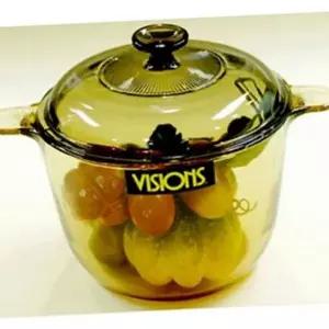 주방조리냄비 내열 유리 냄비 투명 유리 가정용 다용도 깊은 양수 직화용 전골 오븐 직화