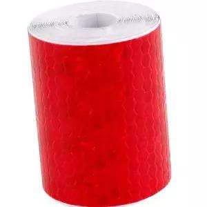 실용성좋은 자르고싶은대로 웨건반사스티커 벌집모양 반사테이프