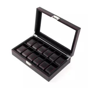 팔지수납함 손목시계 보관함 12구 팔찌 보관 상자