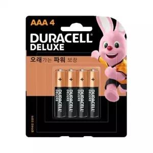 ( )AAA 건전지 4개입 사무용 마우스 시계 장난감 기기 가정용 배터리 전지 대용량