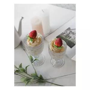 시리즈 글라스 오로라 무지개빛 4style