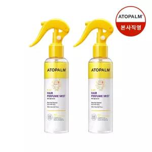 아토팜 키즈 헤어 퍼퓸 미스트 150g x 2개 세트