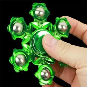 지니아이 스피너 고급메탈피젯스피너