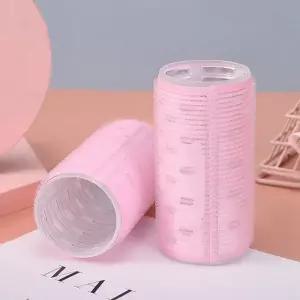 [에스에스_62]집게 뿌리 앞머리 구르프 헤어 스타일 헤어롤