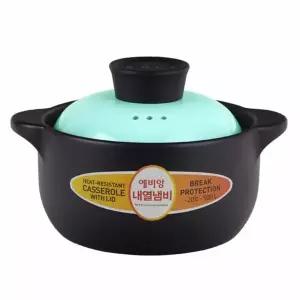 내열 냄비 1000ml 만능냄비