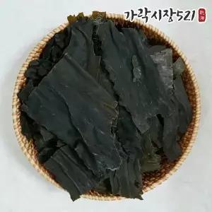[NS홈쇼핑]가락시장521 완도 햇 다시마 파지 1kg[35760643]